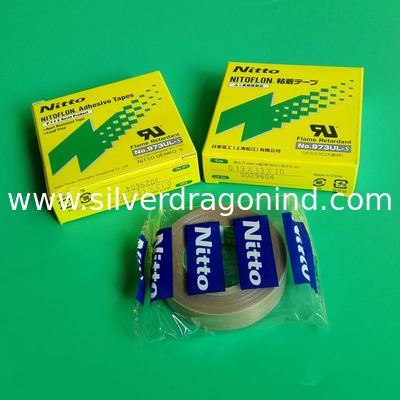 Nitto adhesive tape ( Nitoflon adhesive tape ), NO.973UL-S 0.13X13X10