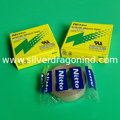 Nitto adhesive tape ( Nitoflon adhesive tape ), NO.973UL-S 0.13X13X10