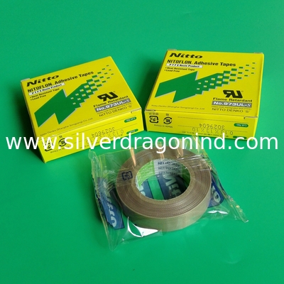 Nitto adhesive tape ( Nitoflon adhesive tape ), NO.973UL-S 0.13X13X10