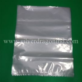 Transparent NY/PE laminated vacuum pouch for food packing,vacuum bags, FDA approved