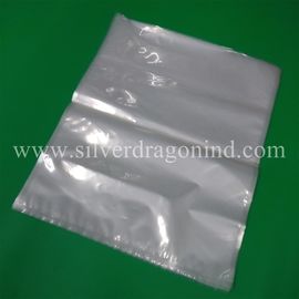 Transparent NY/PE laminated vacuum pouch for food packing,vacuum bags, FDA approved