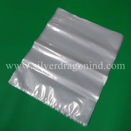 Transparent NY/PE laminated vacuum pouch for food packing,vacuum bags, FDA approved