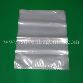 Transparent NY/PE laminated vacuum pouch for food packing,vacuum bags, FDA approved