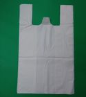 100% biodegradable and compostable shopping bag, natural color, size 0.025mm x (32+21)x52cm, withstand 5kg