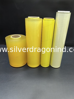 PVC Cling Film for meat,poultry,fruit.vegetable wrapping, Size 12microns x 400mm x 1100m