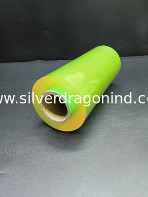 PVC Cling Film for meat,poultry,fruit.vegetable wrapping, Size 12microns x 400mm x 1100m