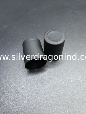Custom Printed PVC Shrink Capsules for Bottle Heat Shrink Wrapping