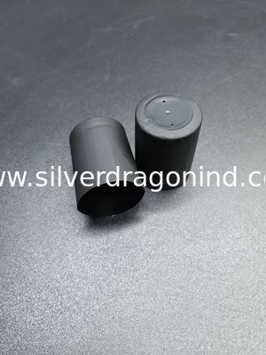Custom PVC Shrink Capsules for Bottle Heat Shrink Sealing, shrink caps, shrink seals
