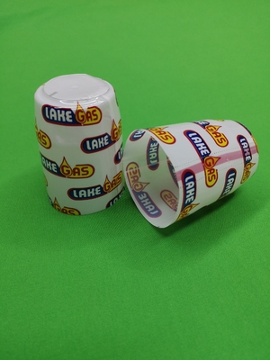 Various Colors PVC Shrink Capsules with OEM Acceptable and Customized Logo