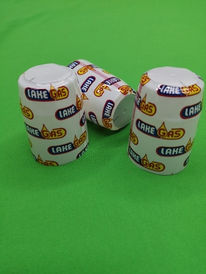 Various Colors PVC Shrink Capsules with OEM Acceptable and Customized Logo