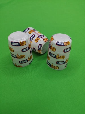 Various Colors PVC Shrink Capsules with OEM Acceptable and Customized Logo