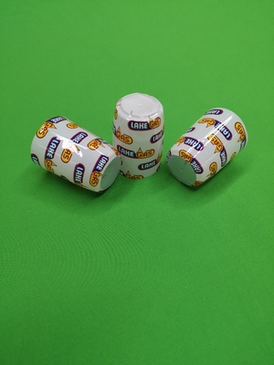 Various Colors PVC Shrink Capsules with OEM Acceptable and Customized Logo