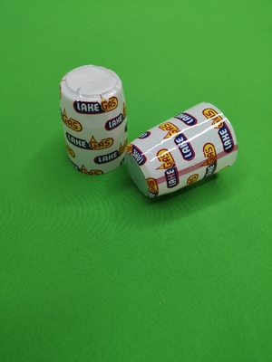 Various Colors PVC Shrink Capsules with OEM Acceptable and Customized Logo