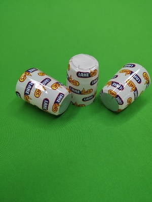 Various Colors PVC Shrink Capsules with OEM Acceptable and Customized Logo