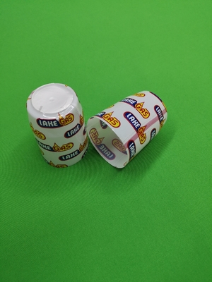 Various Colors PVC Shrink Capsules with OEM Acceptable and Customized Logo