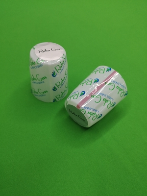 OEM Acceptable PVC Shrink Caps for LPG cylinder valve sealing