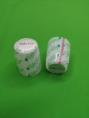 OEM Acceptable PVC Shrink Caps for LPG cylinder valve sealing