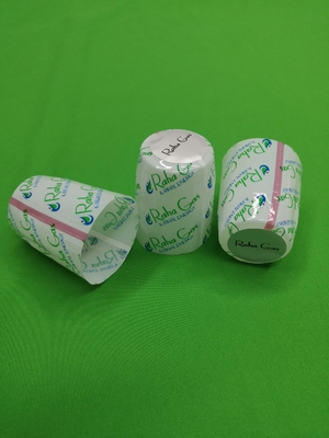 OEM Acceptable PVC Shrink Caps for LPG cylinder valve sealing