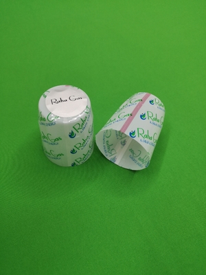 OEM Acceptable PVC Shrink Caps for LPG cylinder valve sealing