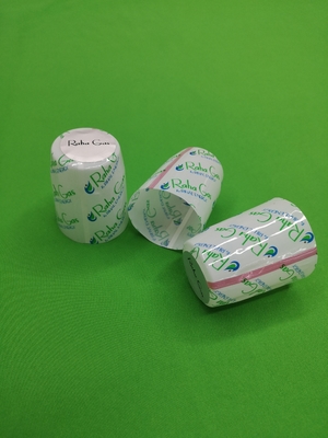 OEM Acceptable PVC Shrink Caps for LPG cylinder valve sealing