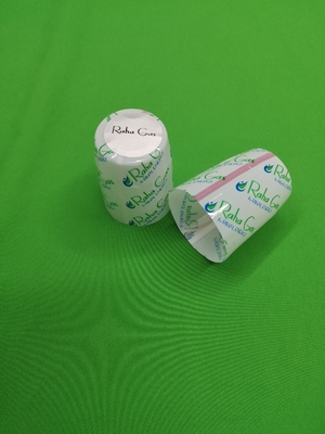 OEM Acceptable PVC Shrink Caps for LPG cylinder valve sealing