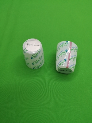 OEM Acceptable PVC Shrink Caps for LPG cylinder valve sealing
