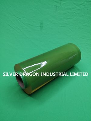 Automatic Use PVC Cling Film for Meat/Poultry wrapping 12mic x 40cm x 1200m