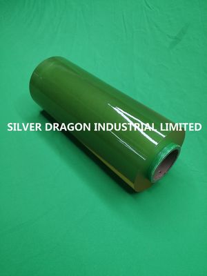 Automatic Use PVC Cling Film for Meat/Poultry wrapping 12mic x 40cm x 1200m