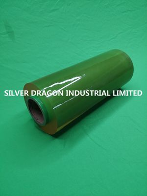 Automatic Use PVC Cling Film for Meat/Poultry wrapping 12mic x 40cm x 1200m