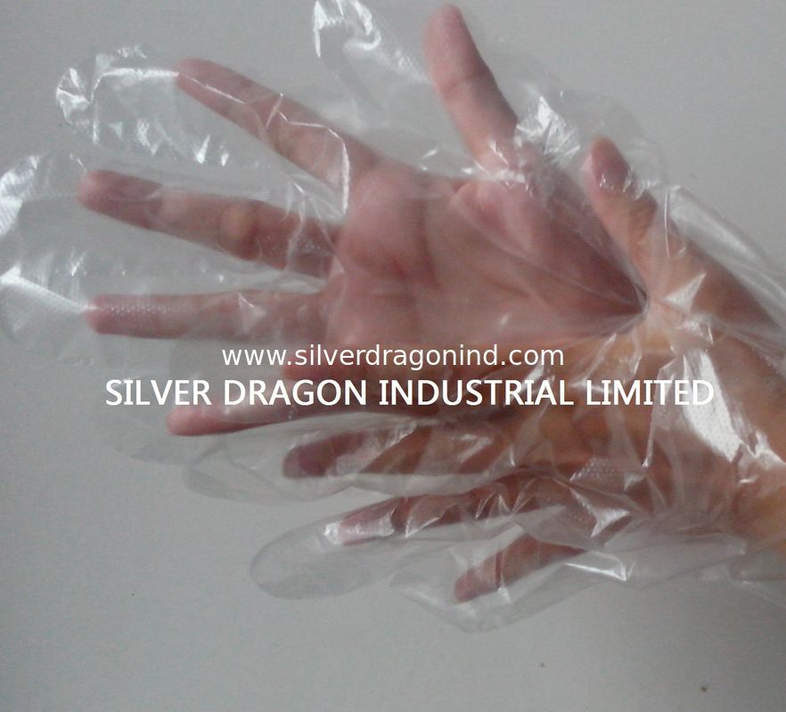 Food grade Disposable gloves,Size S,M,L