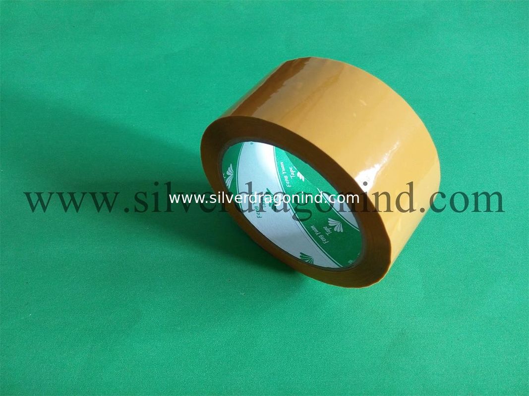Opaque BOPP packing tape size 48mm x 50m