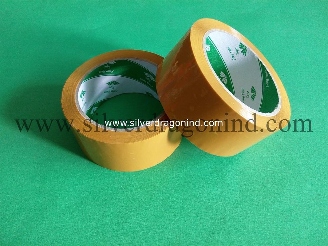 Colored BOPP packing tape size 48mm x 50m