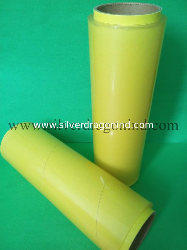 PVC Cling Film for food Packing (Size 10microns x 300mm x 300m)