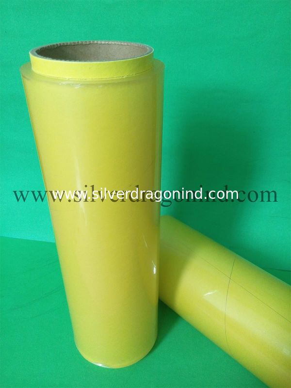 PVC Cling Film for food Packing (Size 10microns x 300mm x 400m)