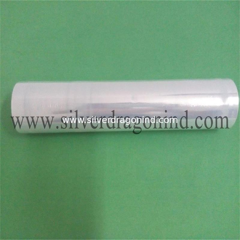 PE cling film for food wrapping size 10um x 30cm x 150m