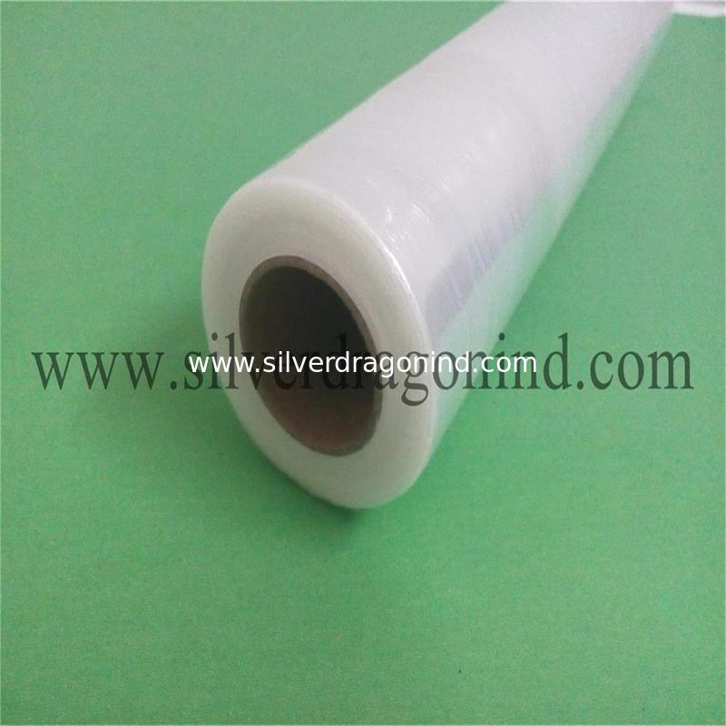 PE cling film for food wrapping with custom size