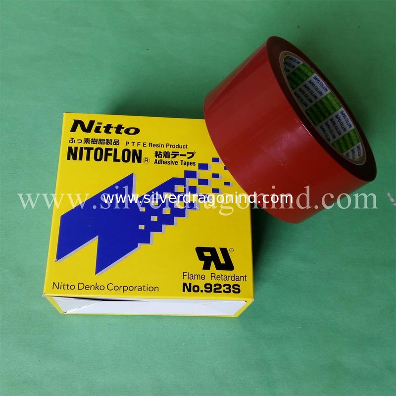 Nitto Denko adhesive tapes (No.923S 4mil x 2 inches x 36 yards)