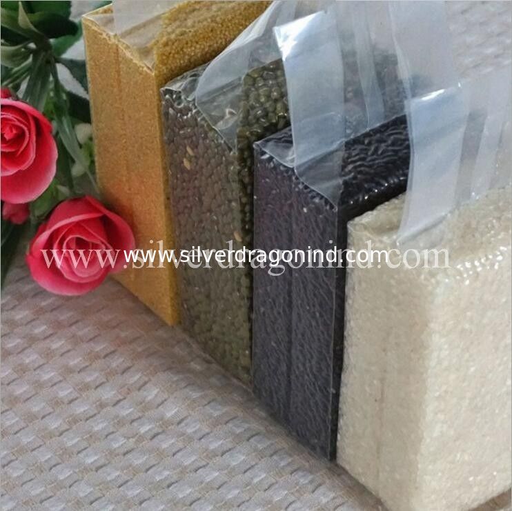 High Puncture-Resistance Custom high quality low price Textured/Embossed Vacuum Bag roll, Food Packaging