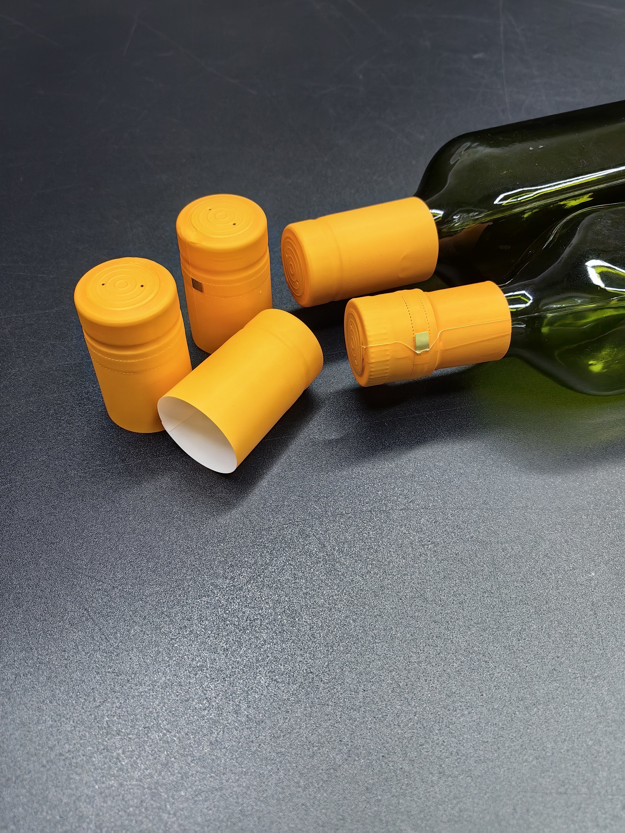 PVC shrink capsule