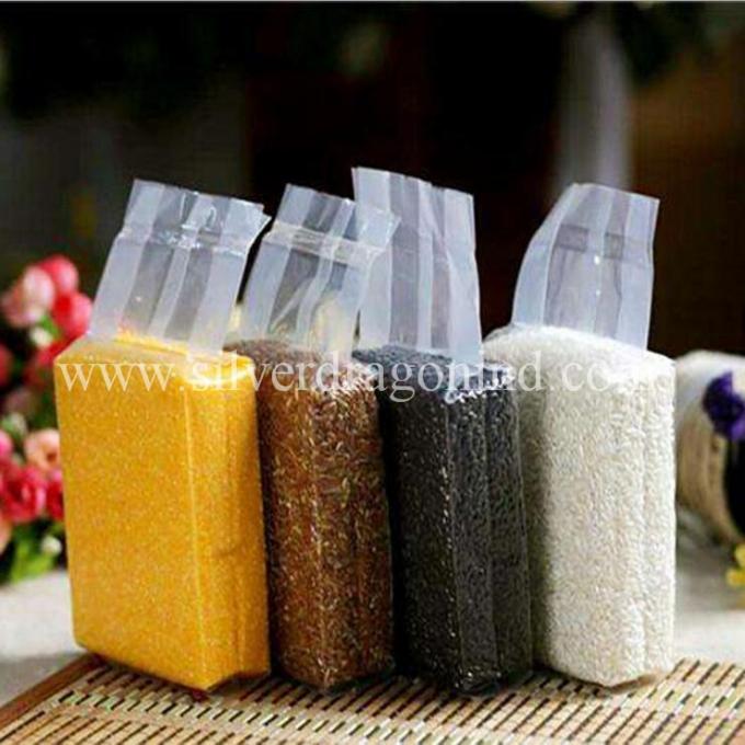 High Temperature Cooking Embossed Vacuum Bag, Microwavable, Food